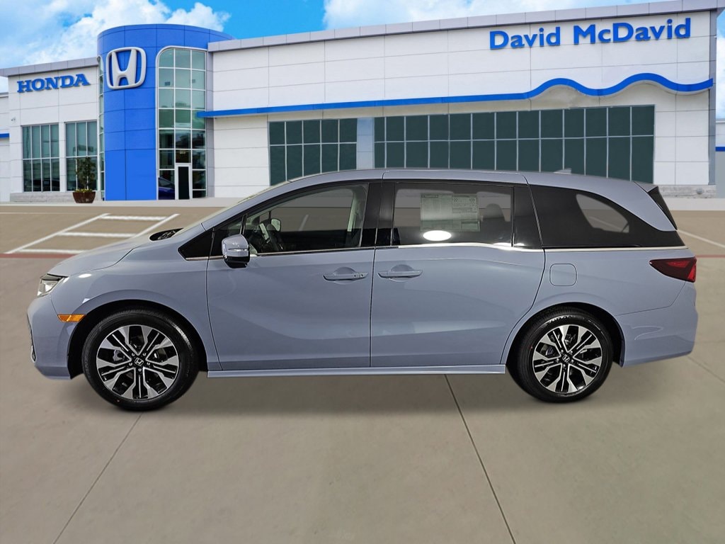 New 2026 Honda Odyssey Elite Van Passenger