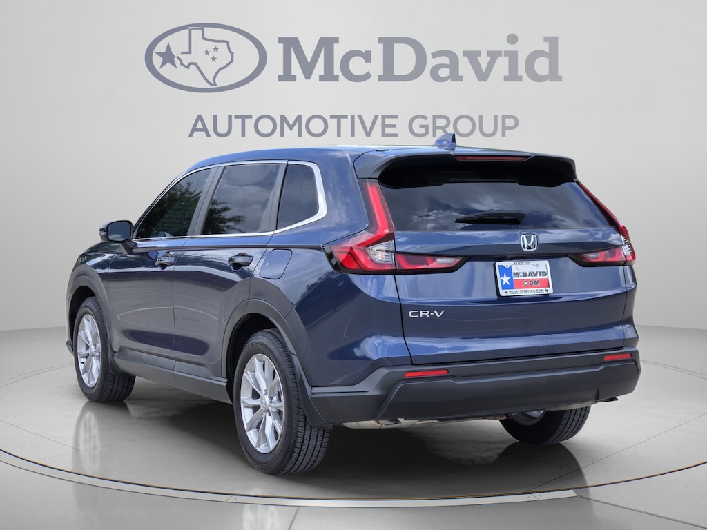 Certified 2025 Honda CR-V EX SUV