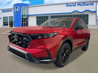 2026 Honda CR-V Hybrid