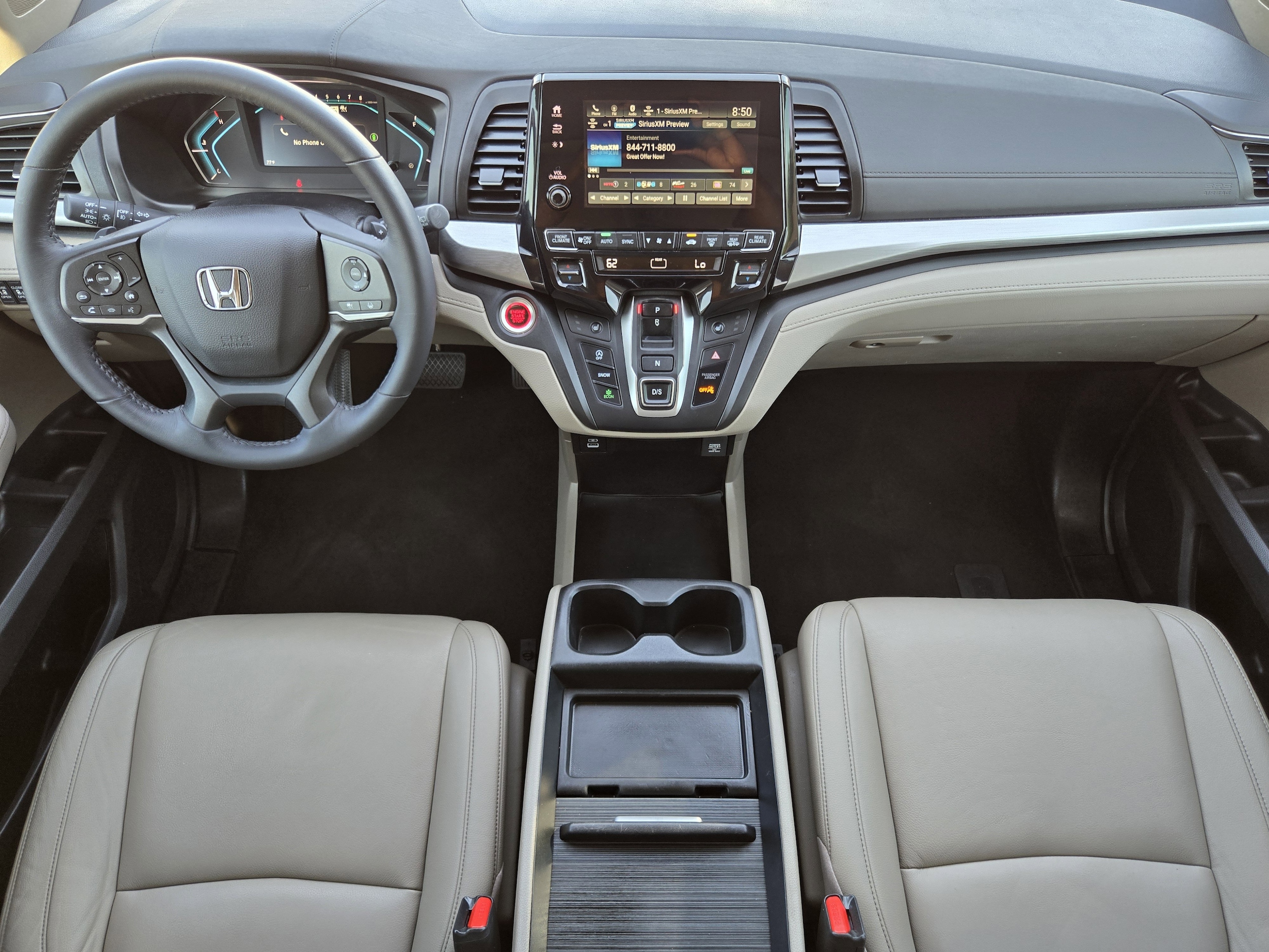 2023 Honda Odyssey EX-L - Photo 25