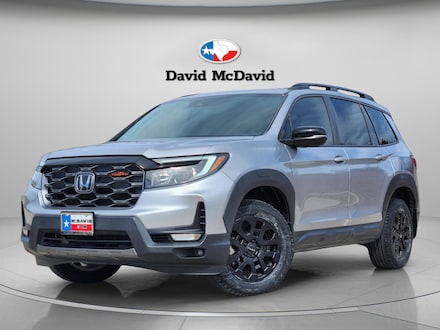2023 Honda Passport TrailSport SUV