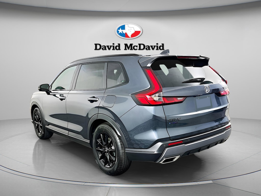 New 2026 Honda CR-V Hybrid Sport-L SUV