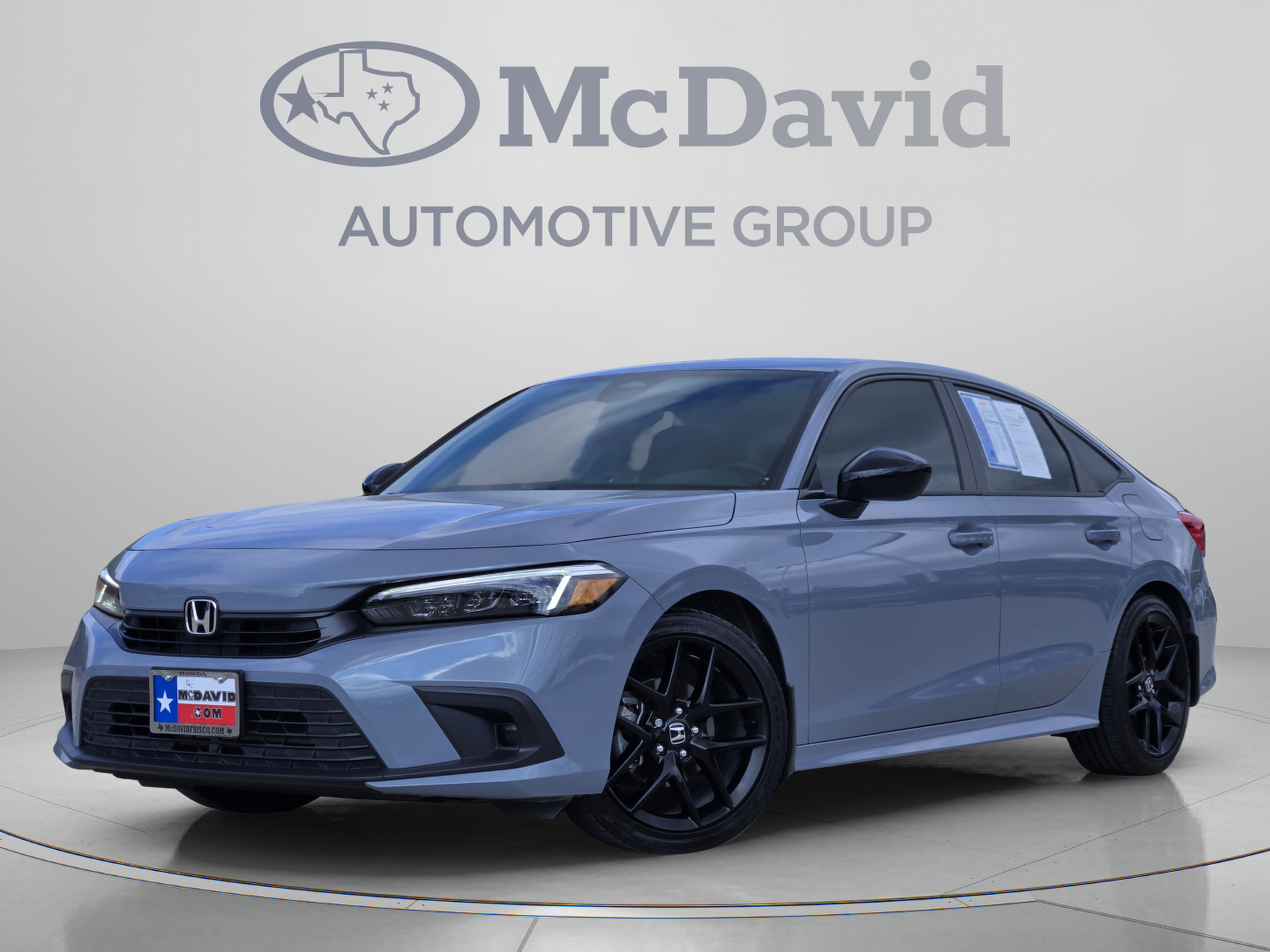 2024 Honda Civic Sport Sedan