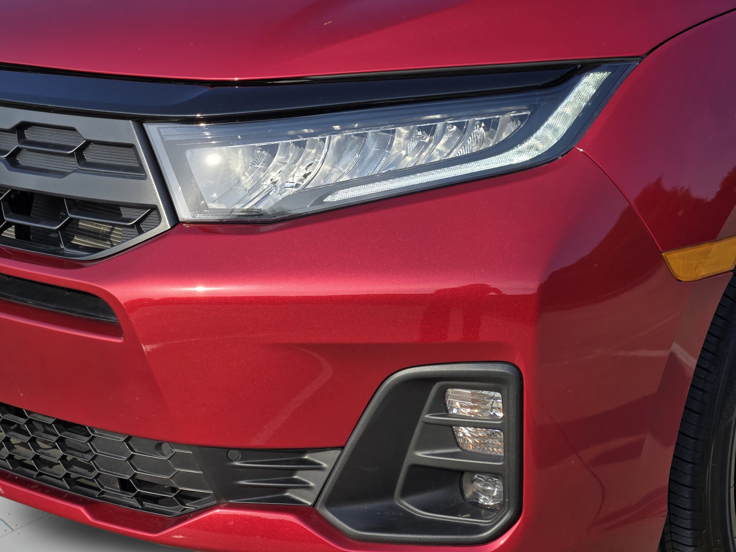 2025 Honda Odyssey Sport L - Photo 30
