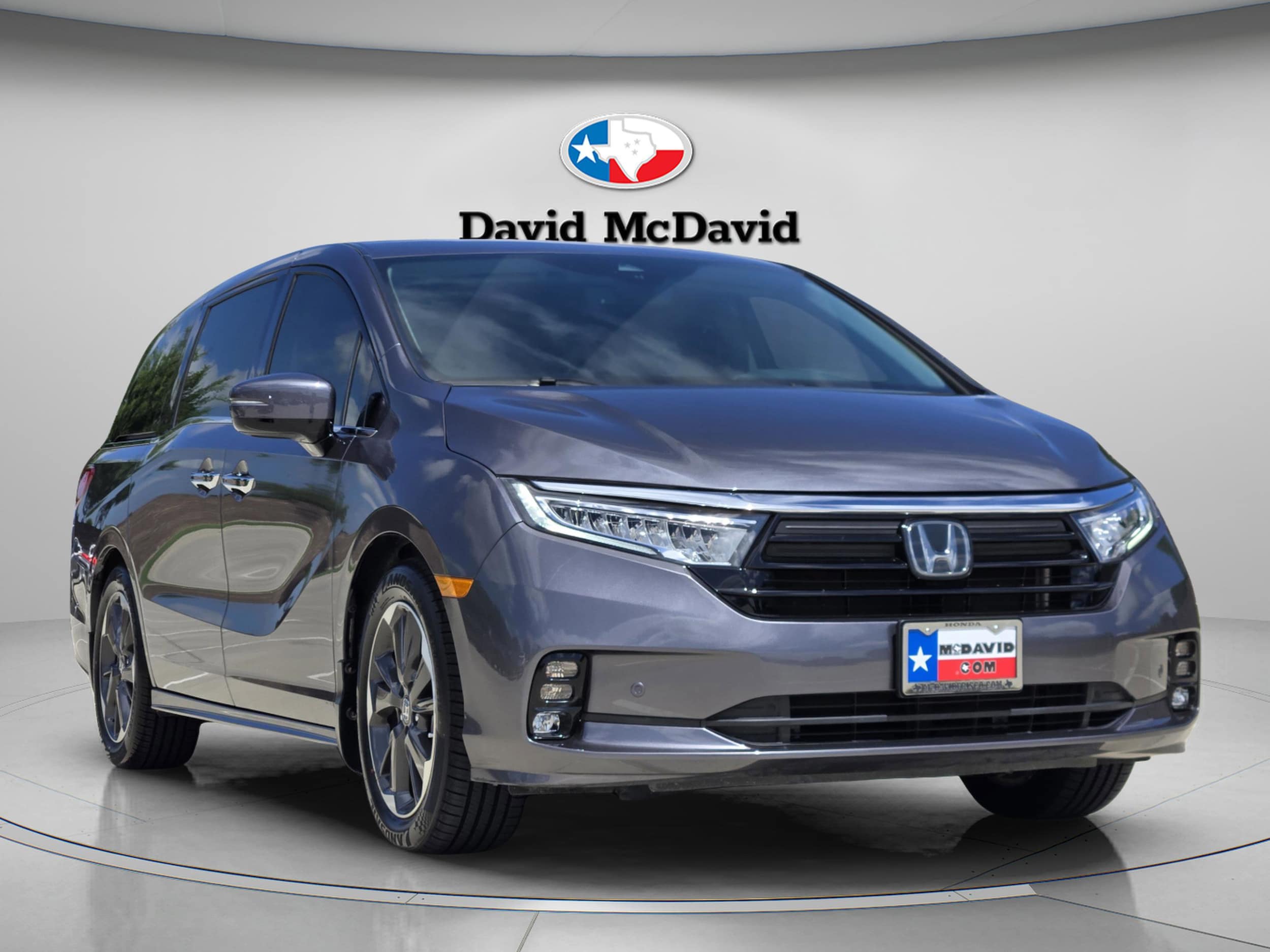 2024 Honda Odyssey Elite - Photo 7