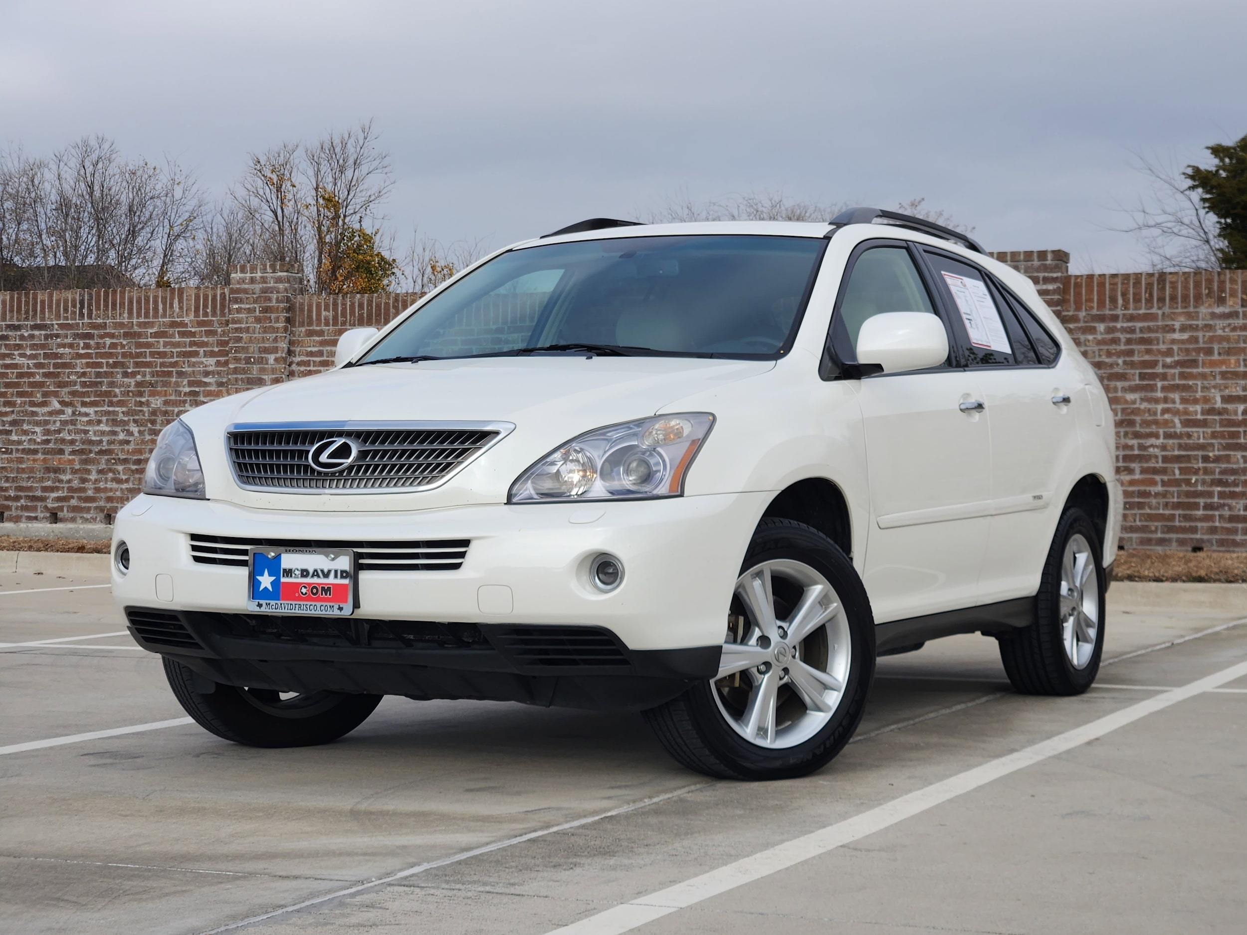 2008 Lexus RX 400h's photo