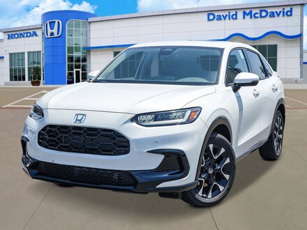 2026 Honda HR-V EX-L SUV