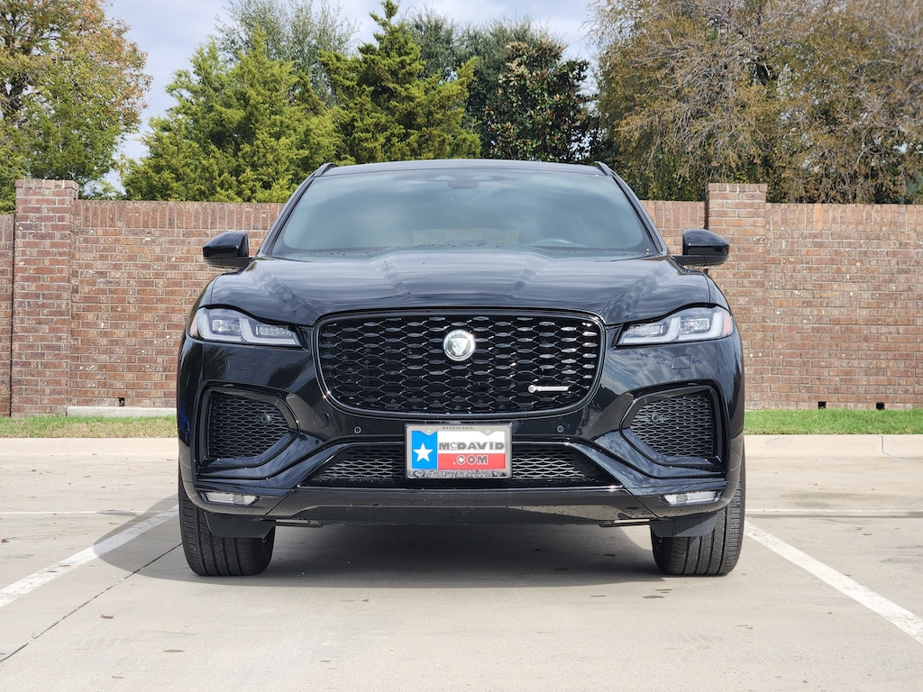 Used 2025 Jaguar F-PACE P250 R-Dynamic S SUV