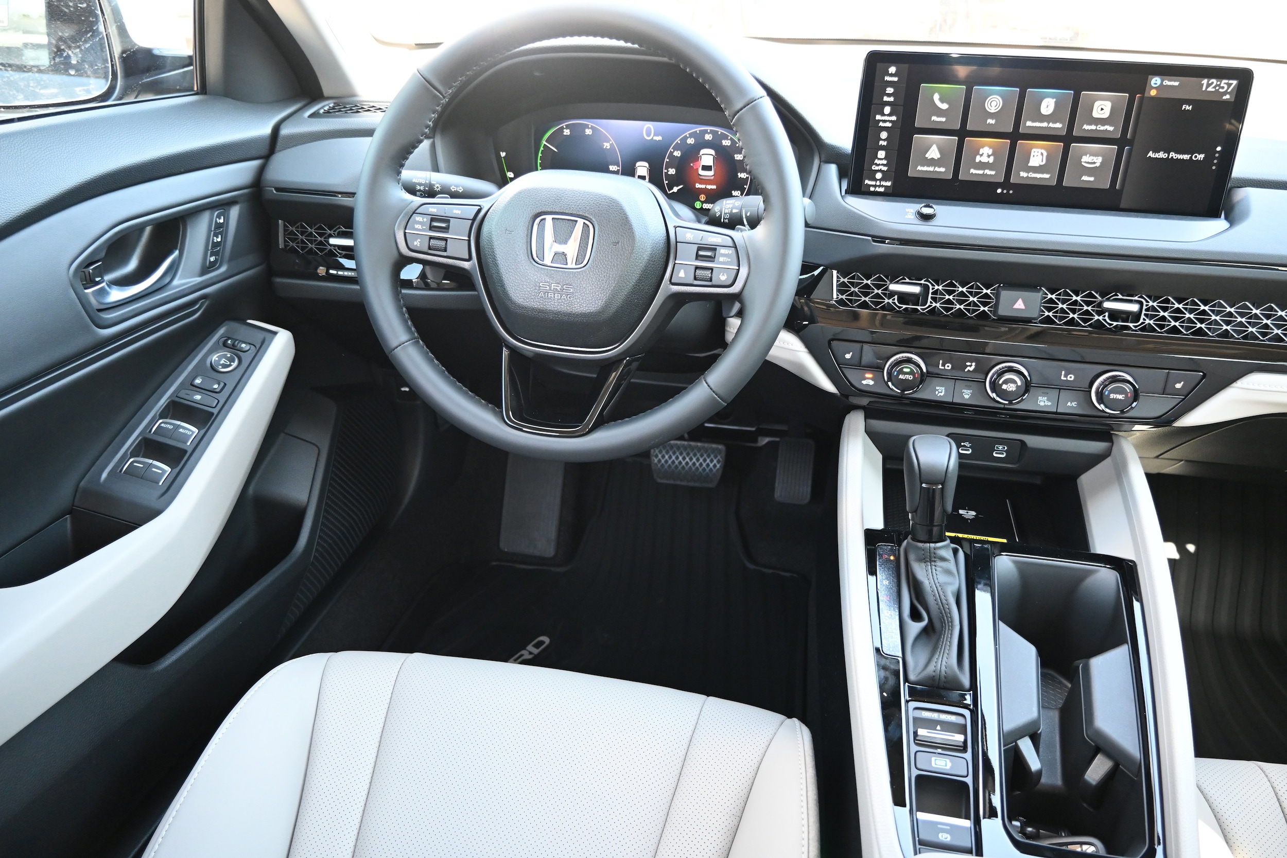 2025 Honda Accord Hybrid EX-L - Photo 10