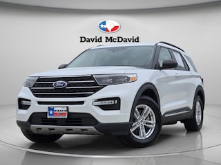 2020 Ford Explorer XLT SUV