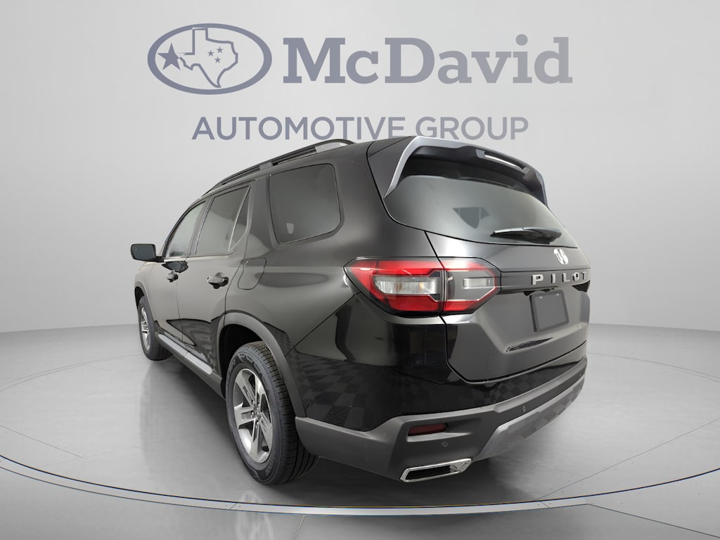 New 2026 Honda Pilot EX-L SUV