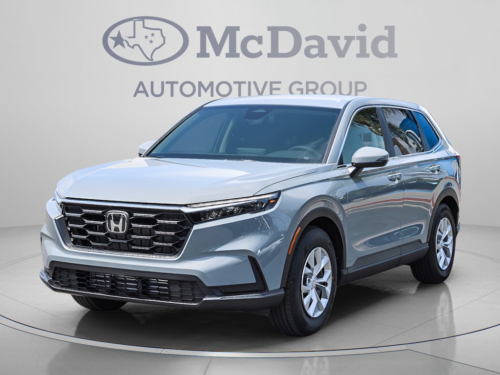 New 2026 Honda CR-V LX SUV