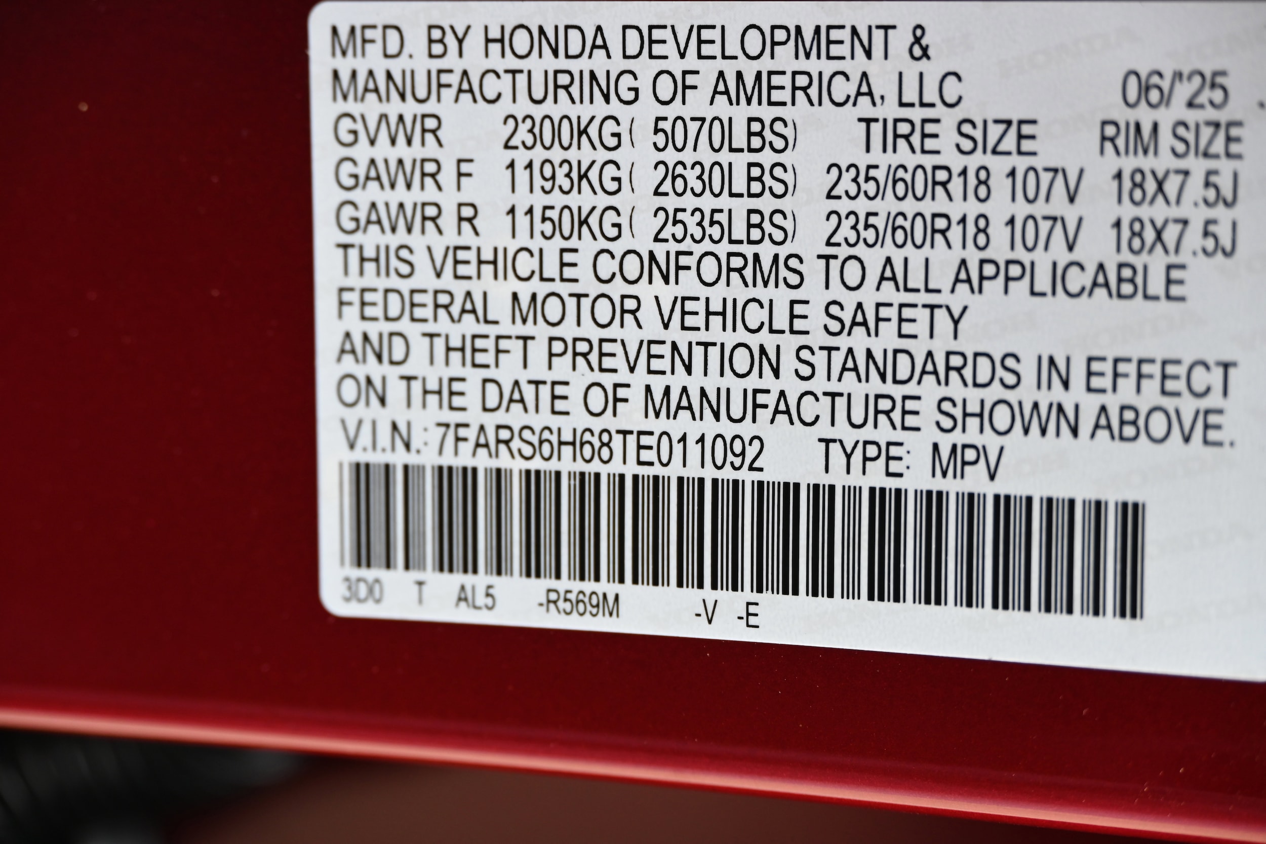 2026 Honda CR-V TrailSport - Photo 24