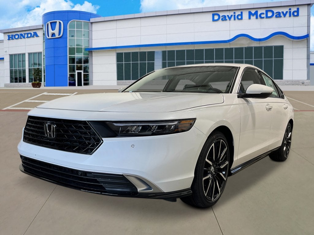 2026 Honda Accord Hybrid Touring - Photo 1