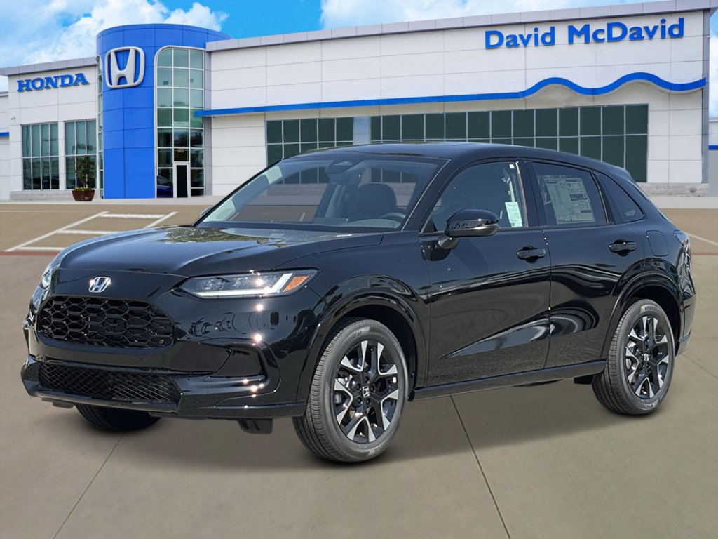  Honda HR-V