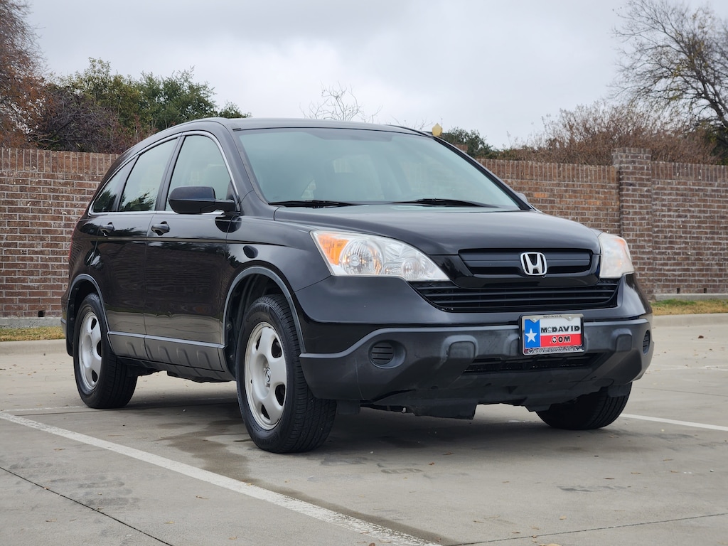 Used 2009 Honda CR-V LX SUV