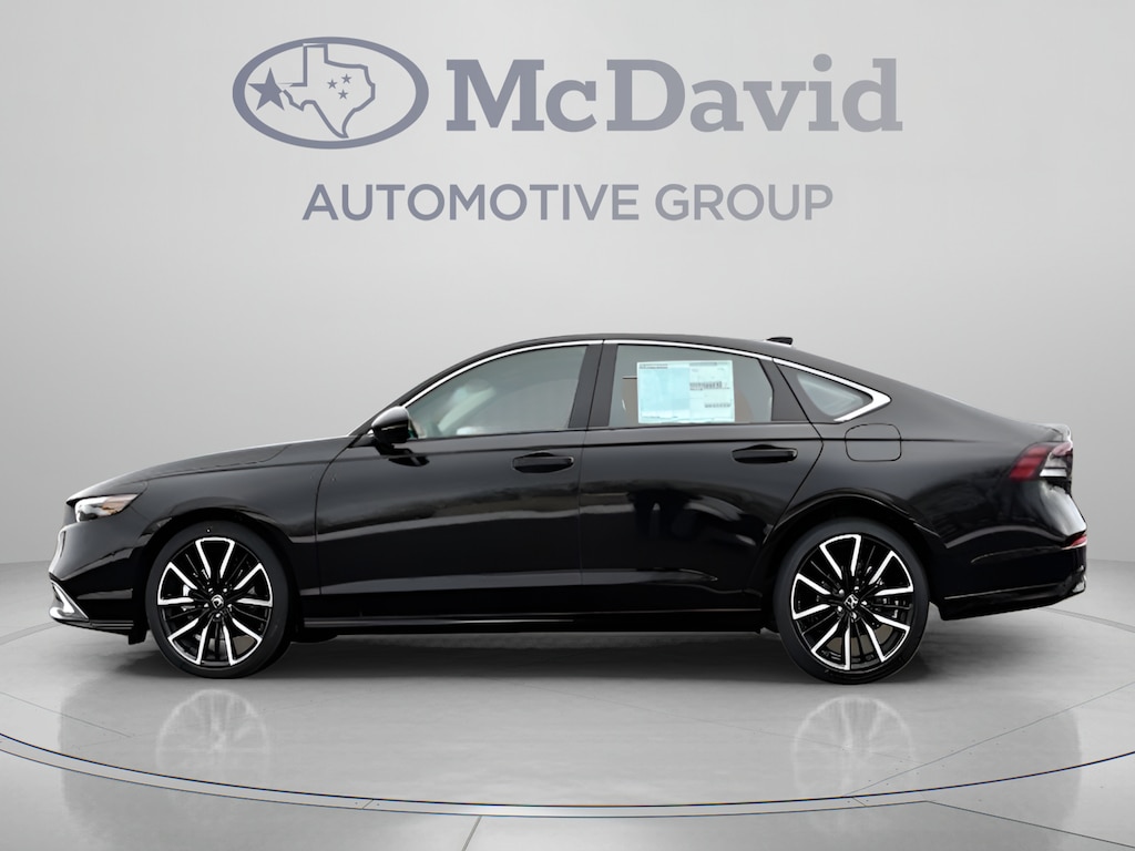 New 2026 Honda Accord Hybrid Touring Sedan