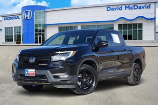 2023 Honda Ridgeline Black Edition Truck Crew Cab