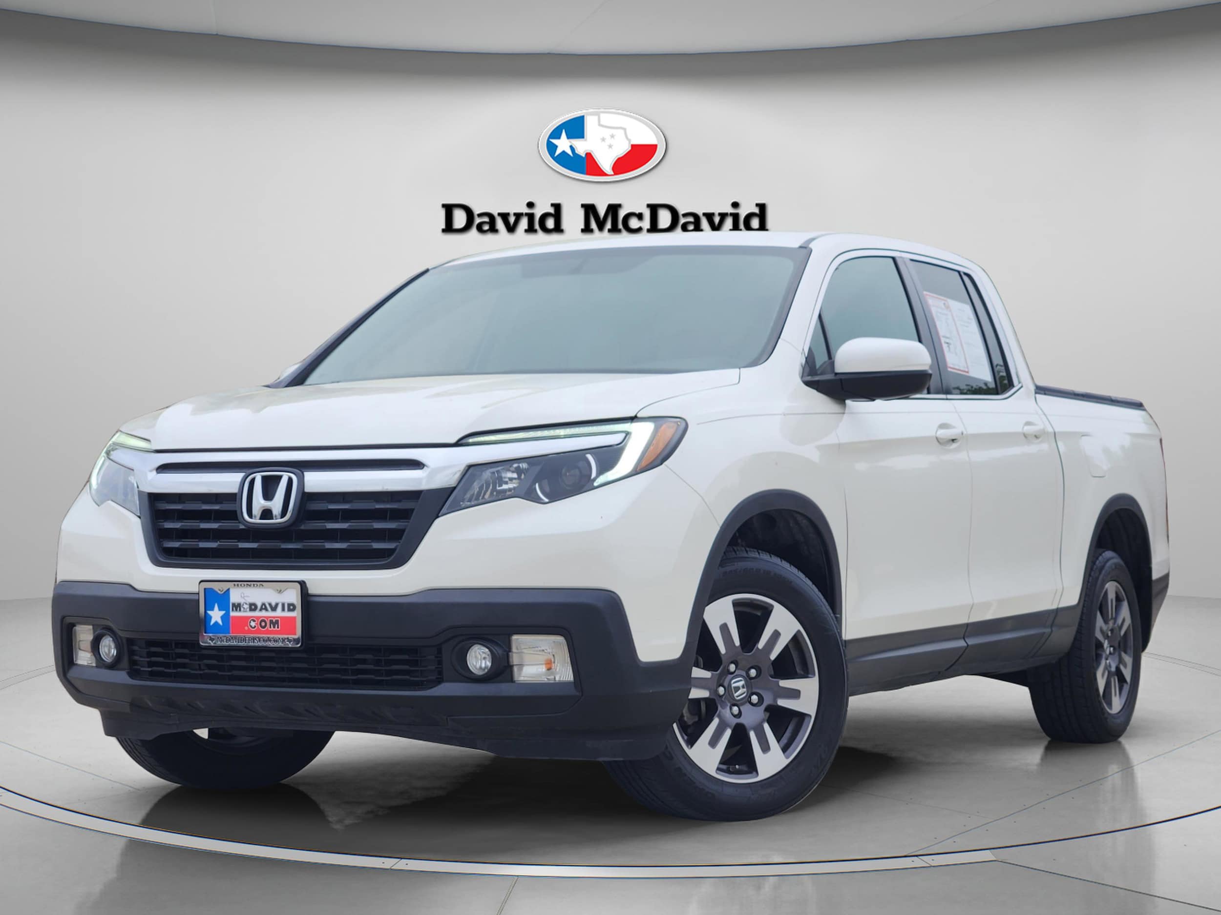 2019 Honda Ridgeline RTL-T