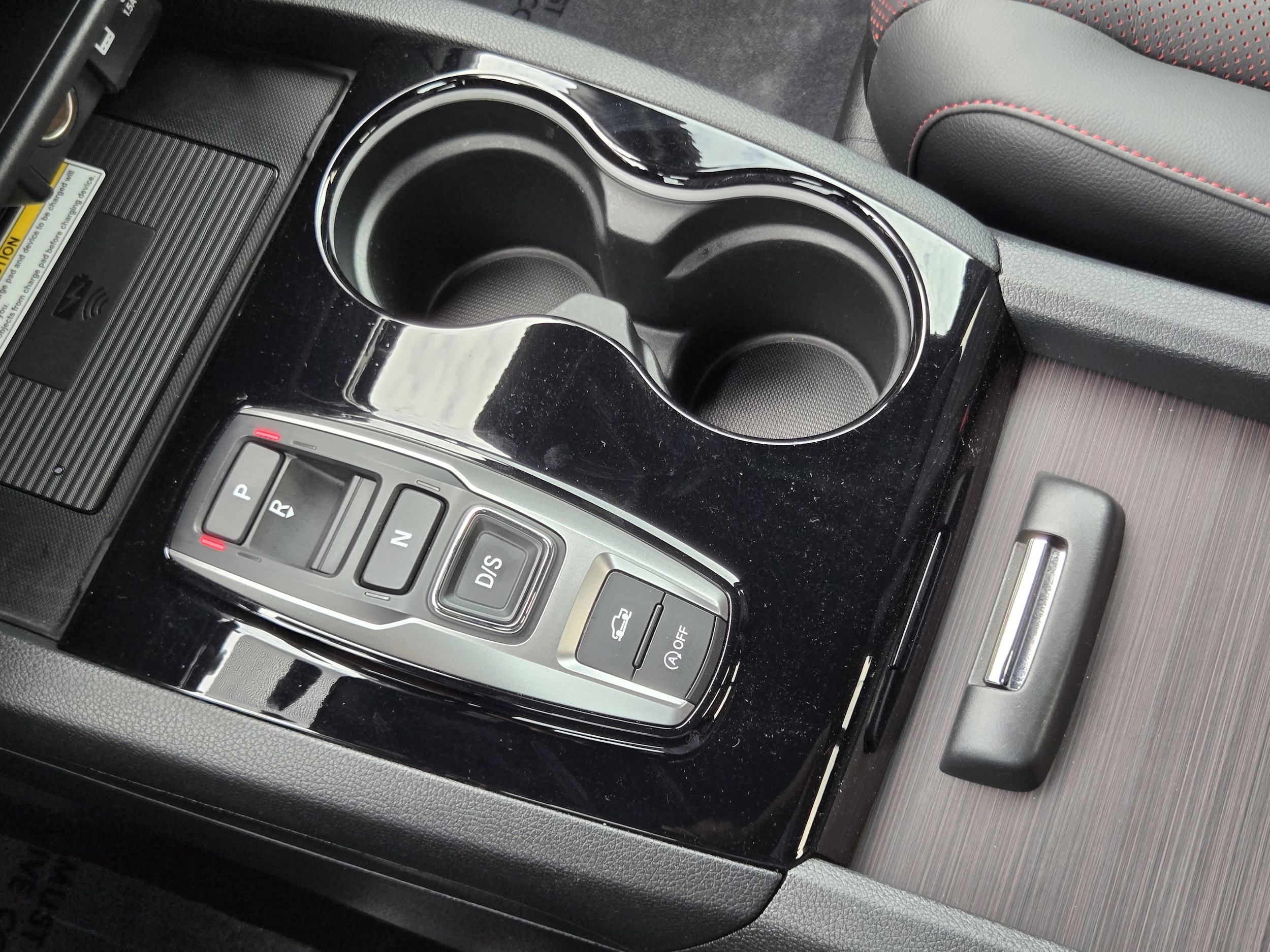 2023 Honda Ridgeline Black Edition - Photo 20