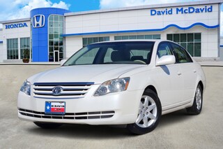 2007 Toyota Avalon XL Sedan