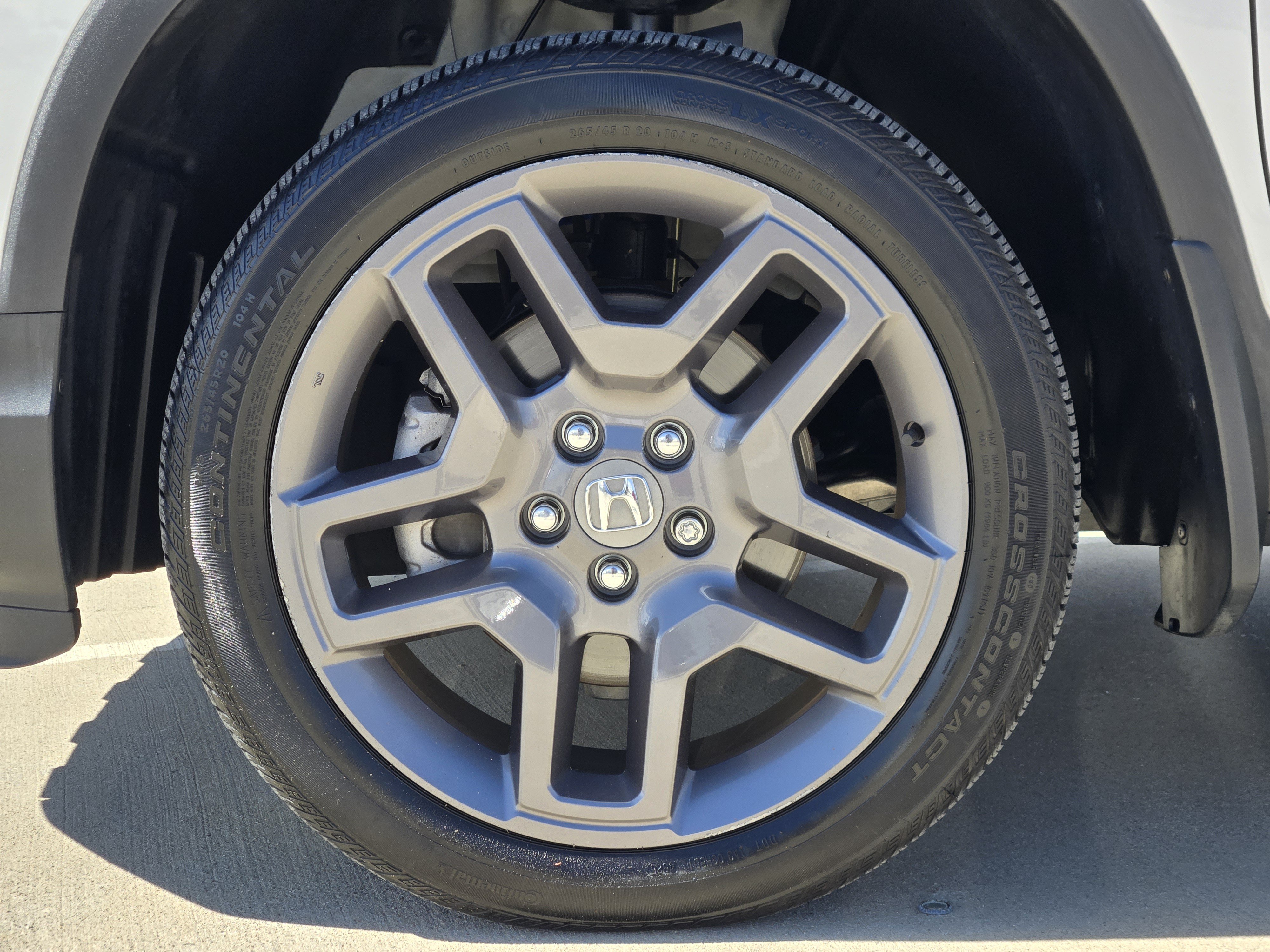 2023 Honda Passport EX-L - Photo 11