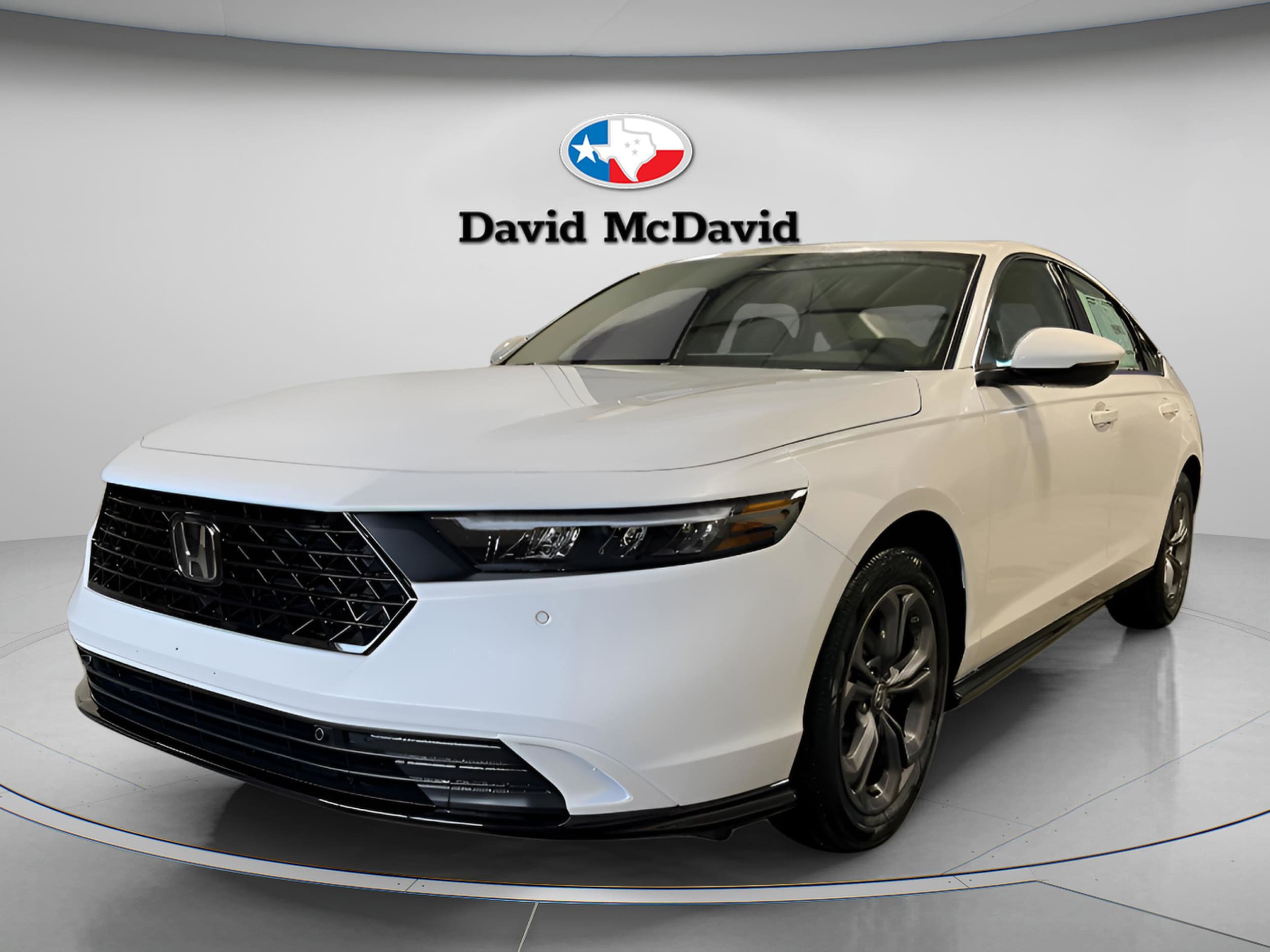 2026 Honda Accord Hybrid EX-L's photo