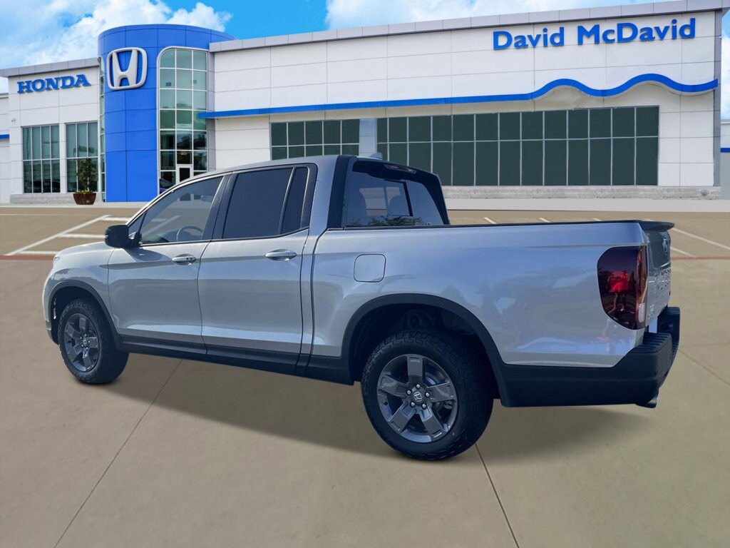 New 2026 Honda Ridgeline TrailSport Truck Crew Cab