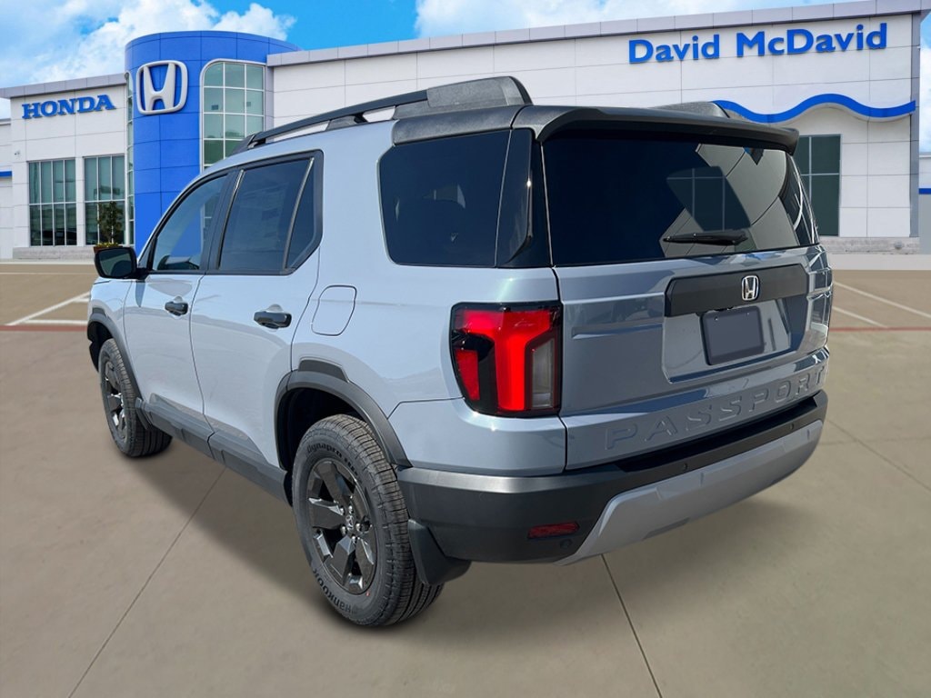 New 2026 Honda Passport RTL SUV