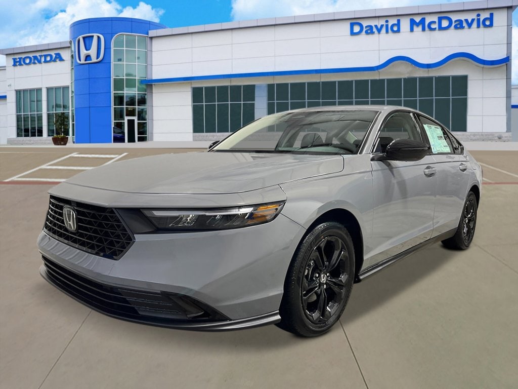 2025 Honda Accord