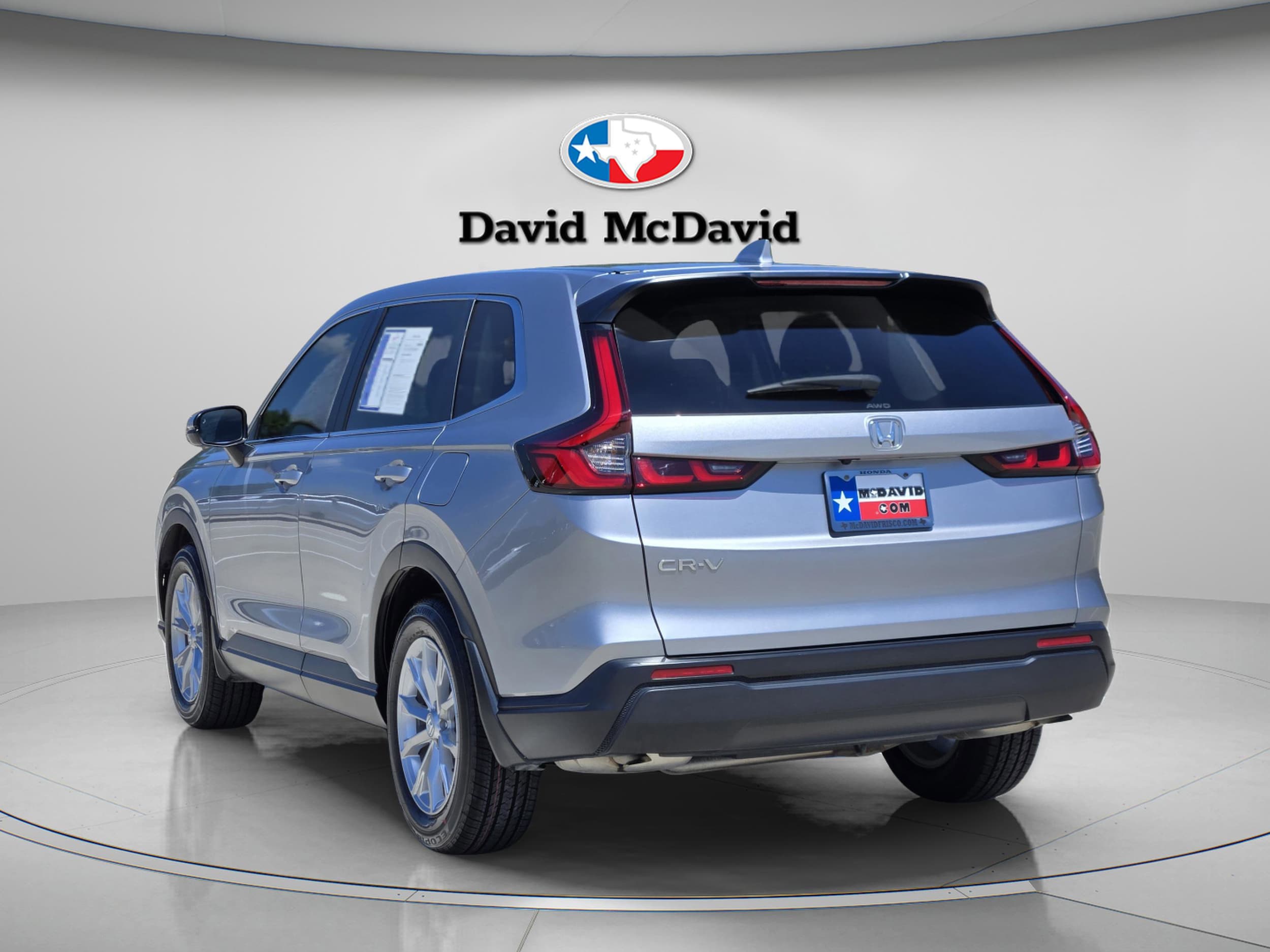 2024 Honda CR-V EX - Photo 4