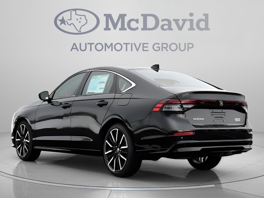 New 2026 Honda Accord Hybrid Touring Sedan