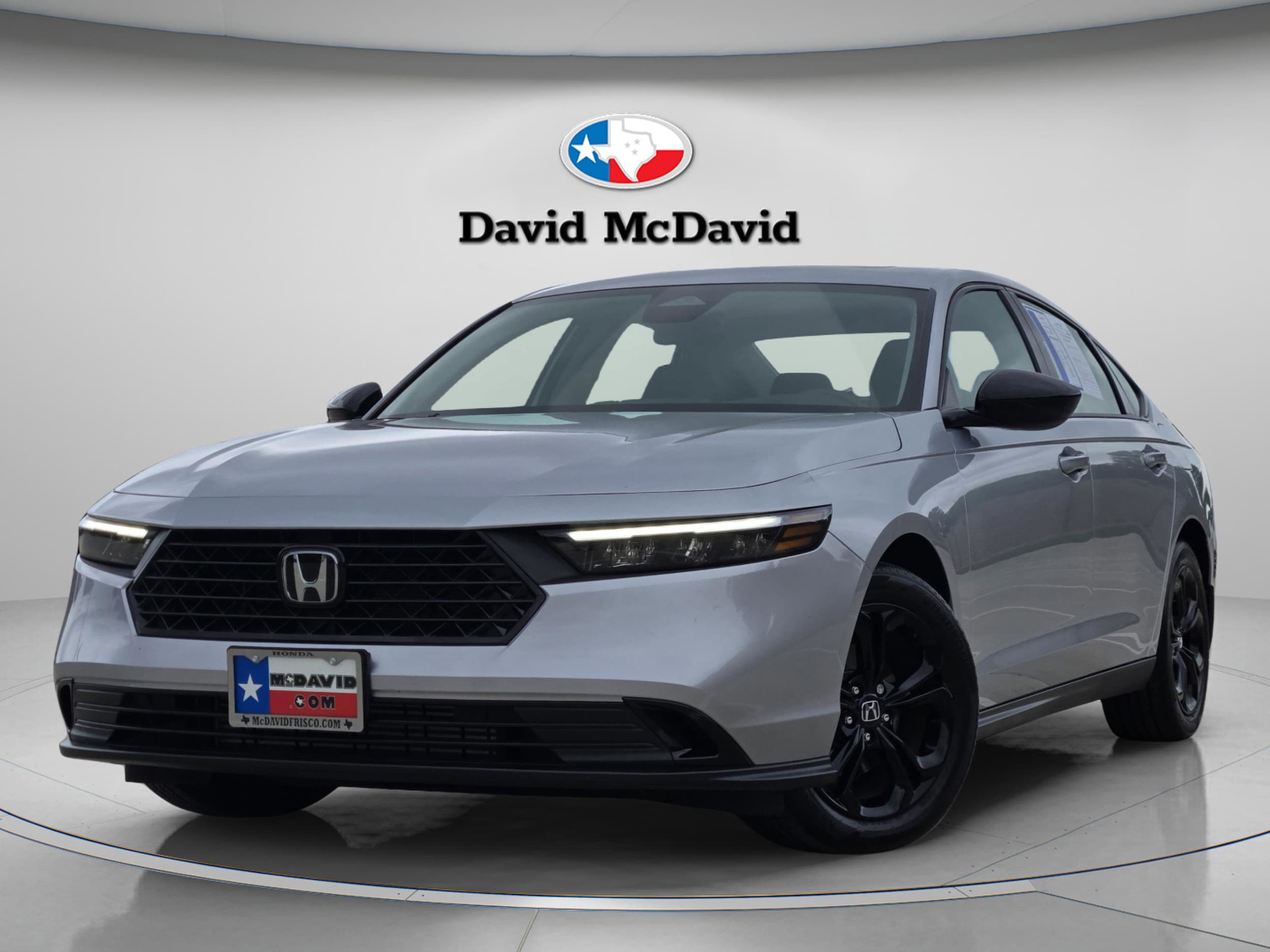 2025 Honda Accord