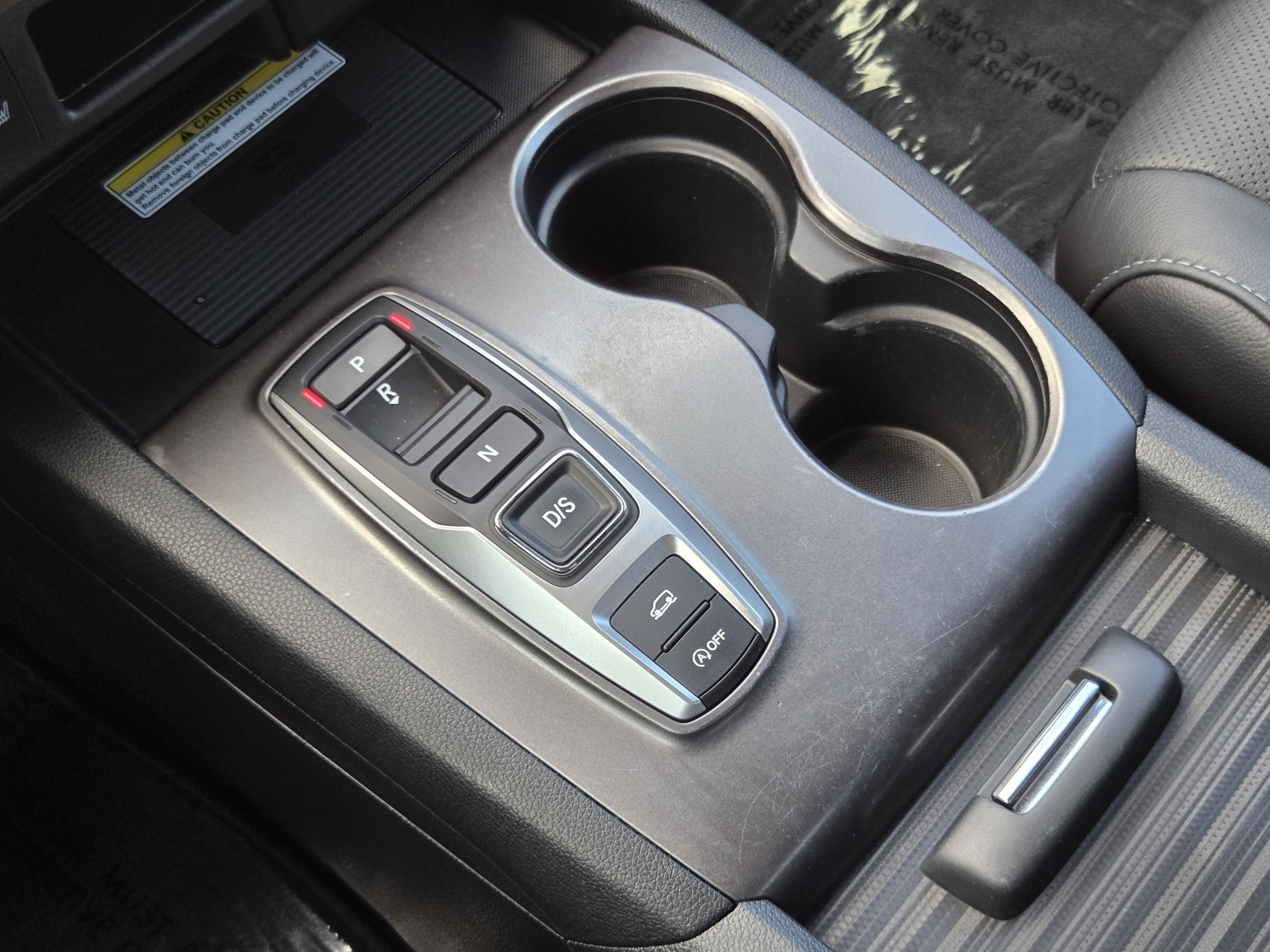 2023 Honda Passport EX-L - Photo 20