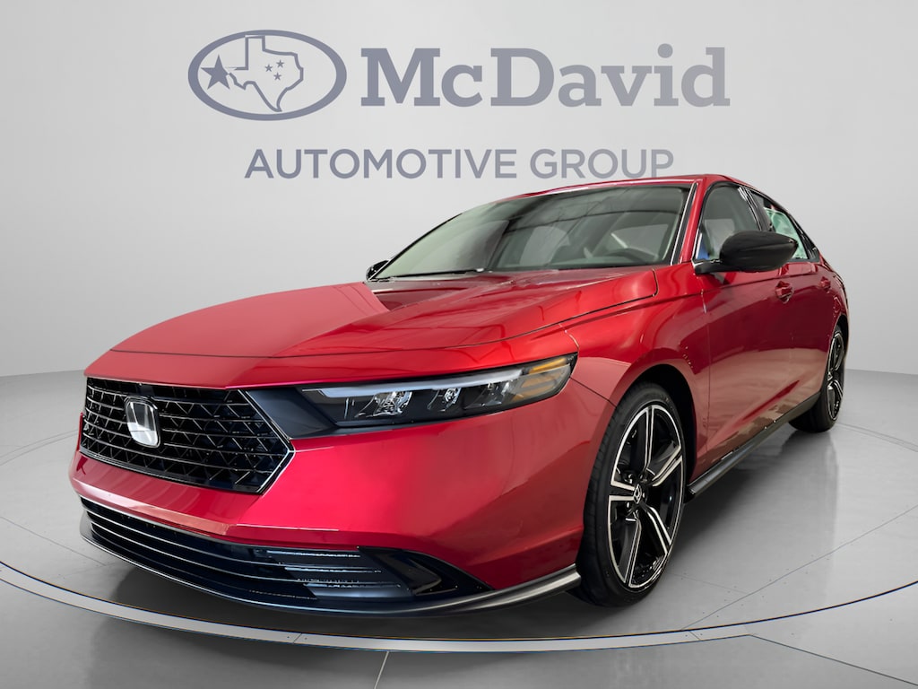 New 2026 Honda Accord SE Sedan