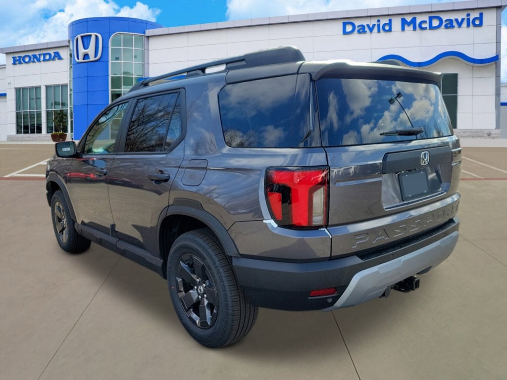New 2026 Honda Passport RTL Towing SUV