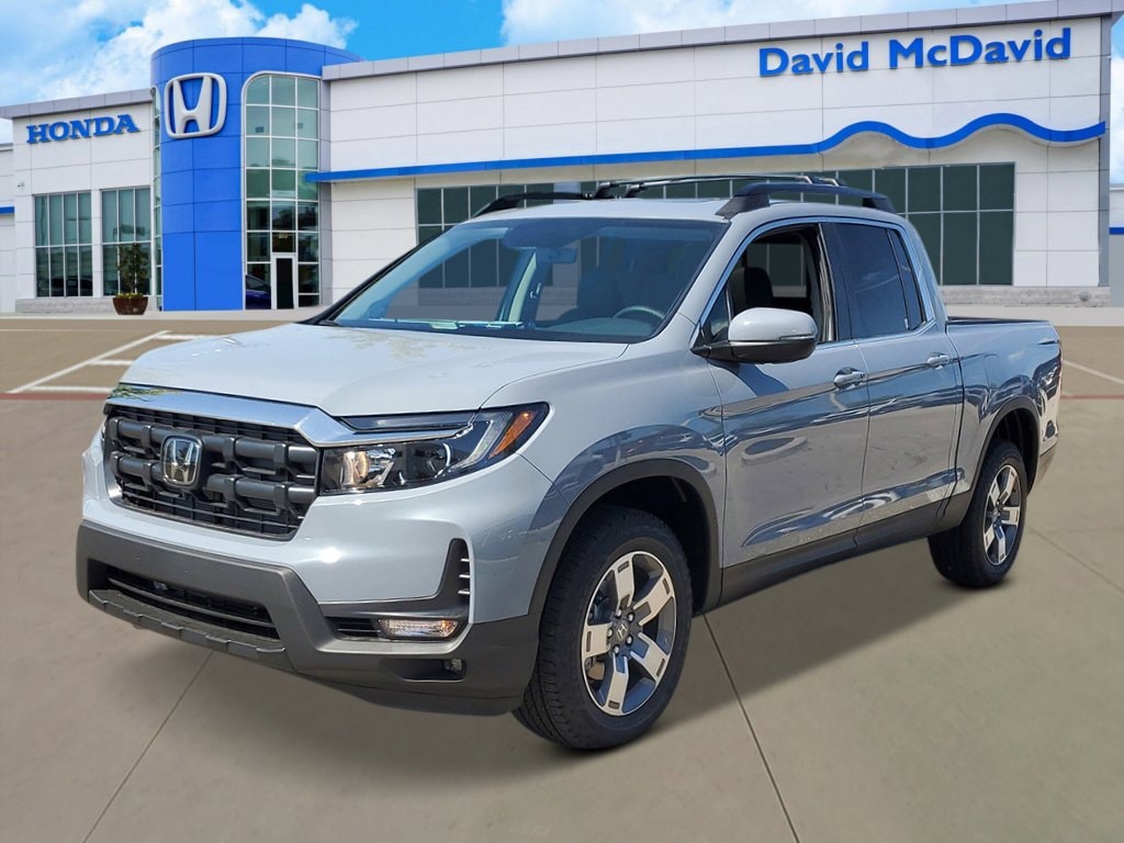 New 2024 Honda Ridgeline RTL For Sale near Dallas, TX