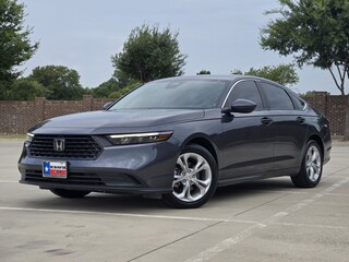2023 Honda Accord LX Sedan