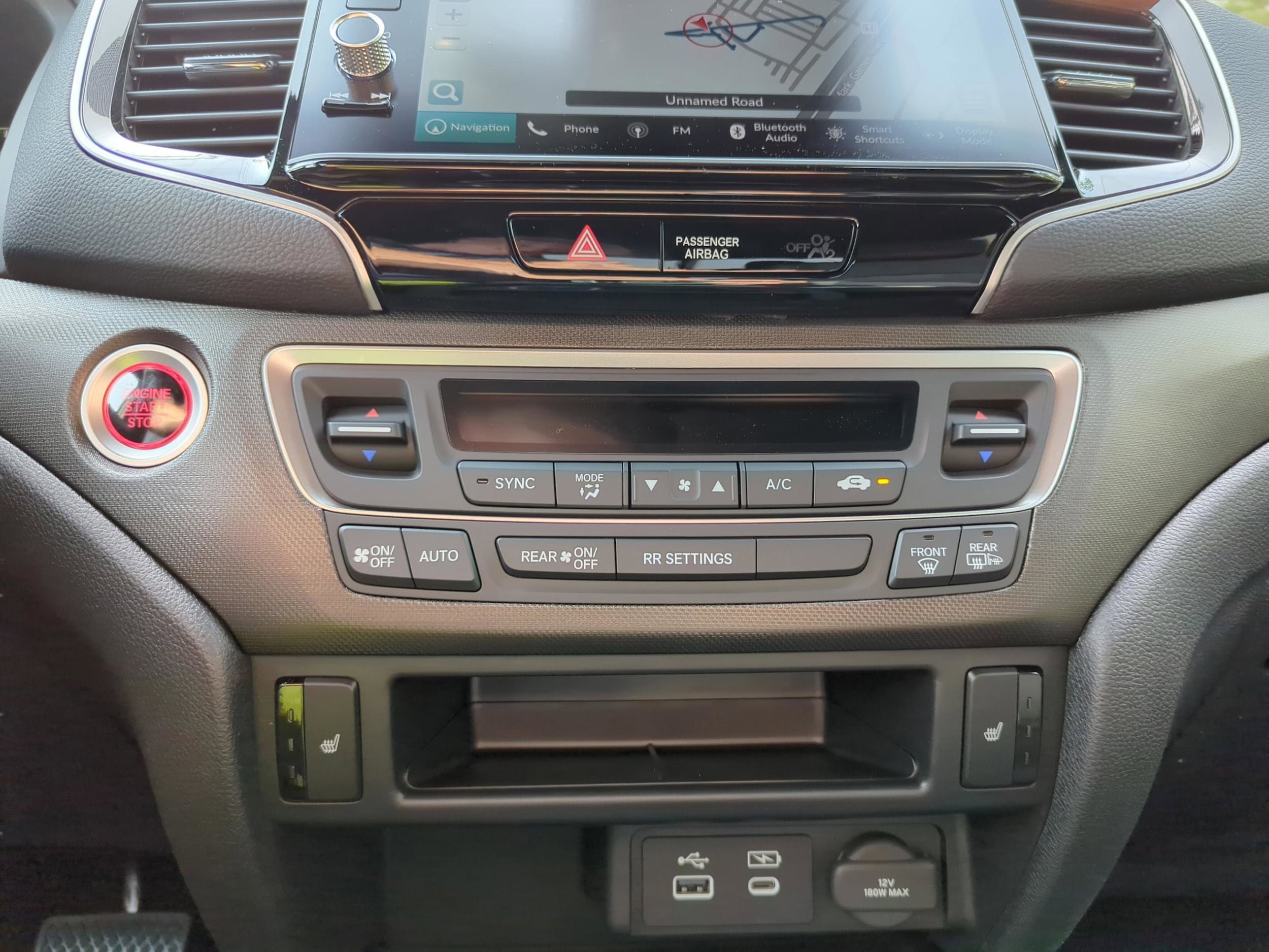 2025 Honda Ridgeline TrailSport - Photo 21