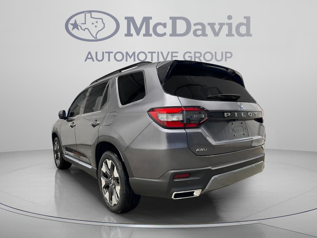 New 2026 Honda Pilot Elite SUV