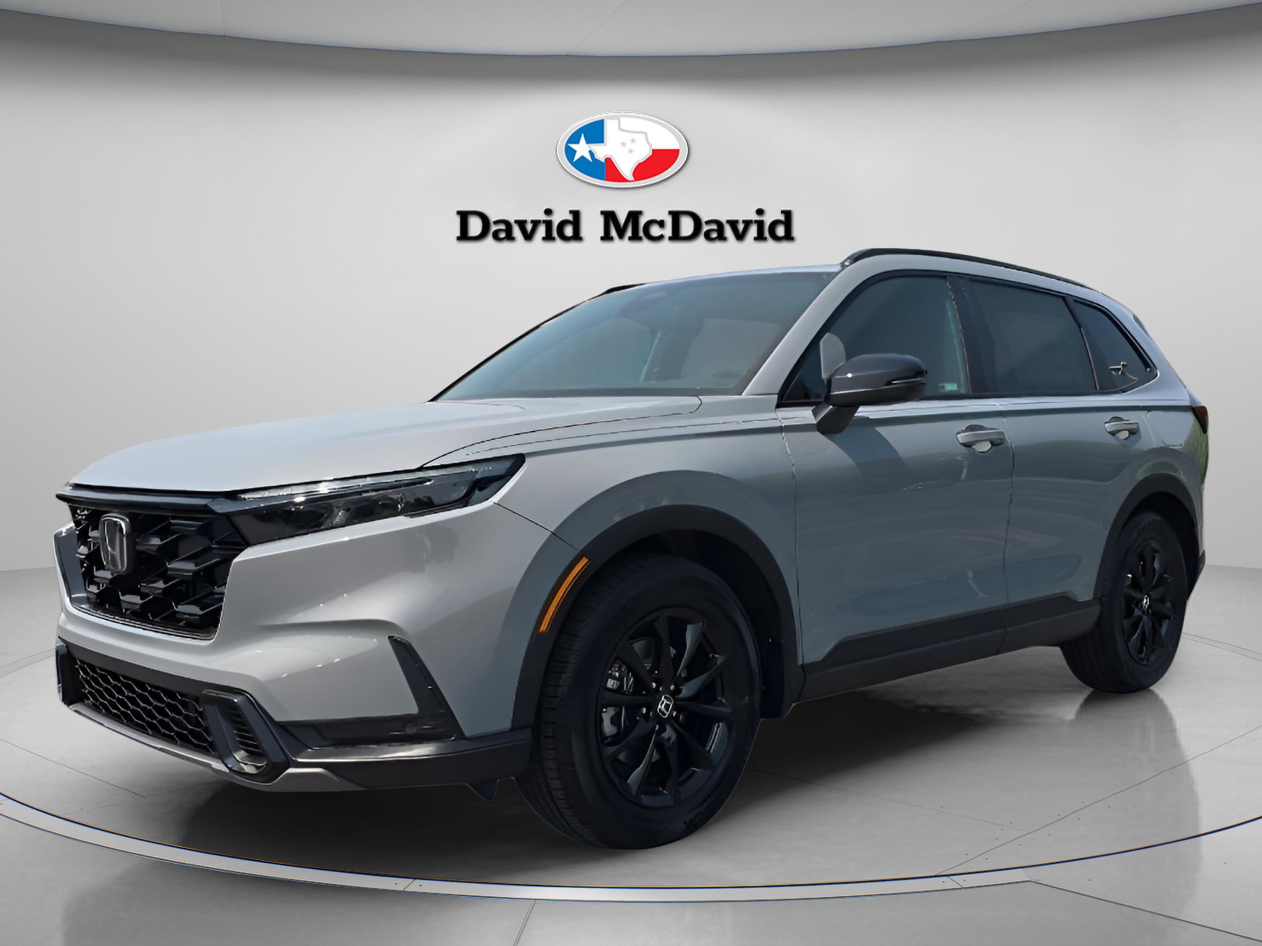 2026 Honda CR-V Hybrid Sport-L 2WD's photo