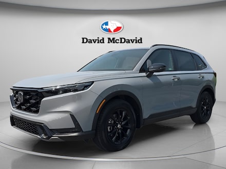 2026 Honda CR-V Hybrid Sport-L SUV