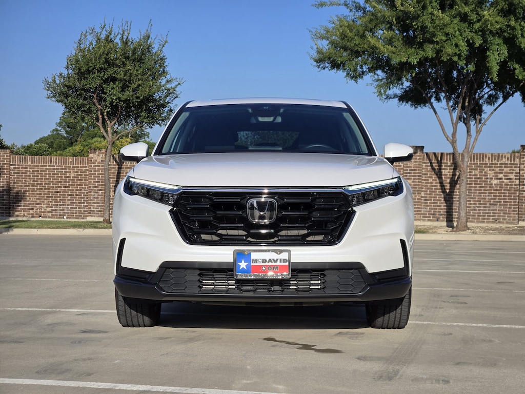 Certified 2024 Honda CR-V EX SUV