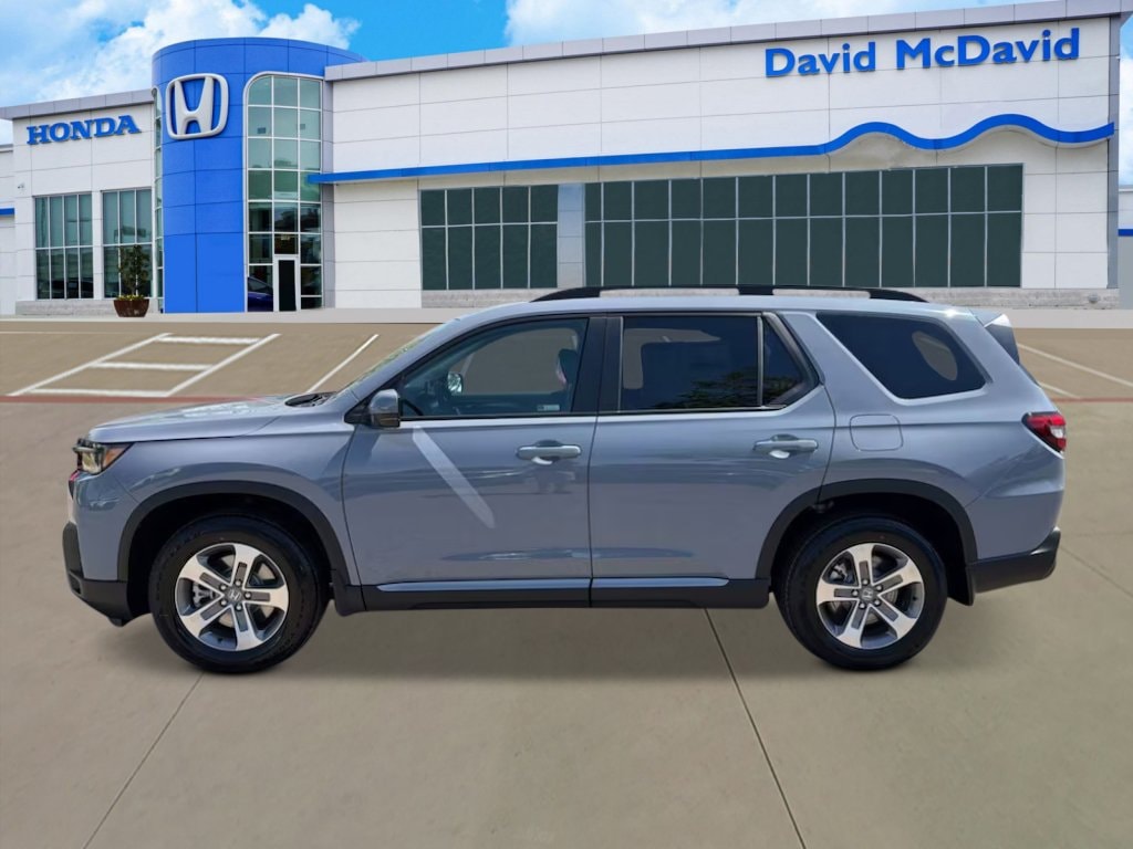 New 2026 Honda Pilot EX-L SUV