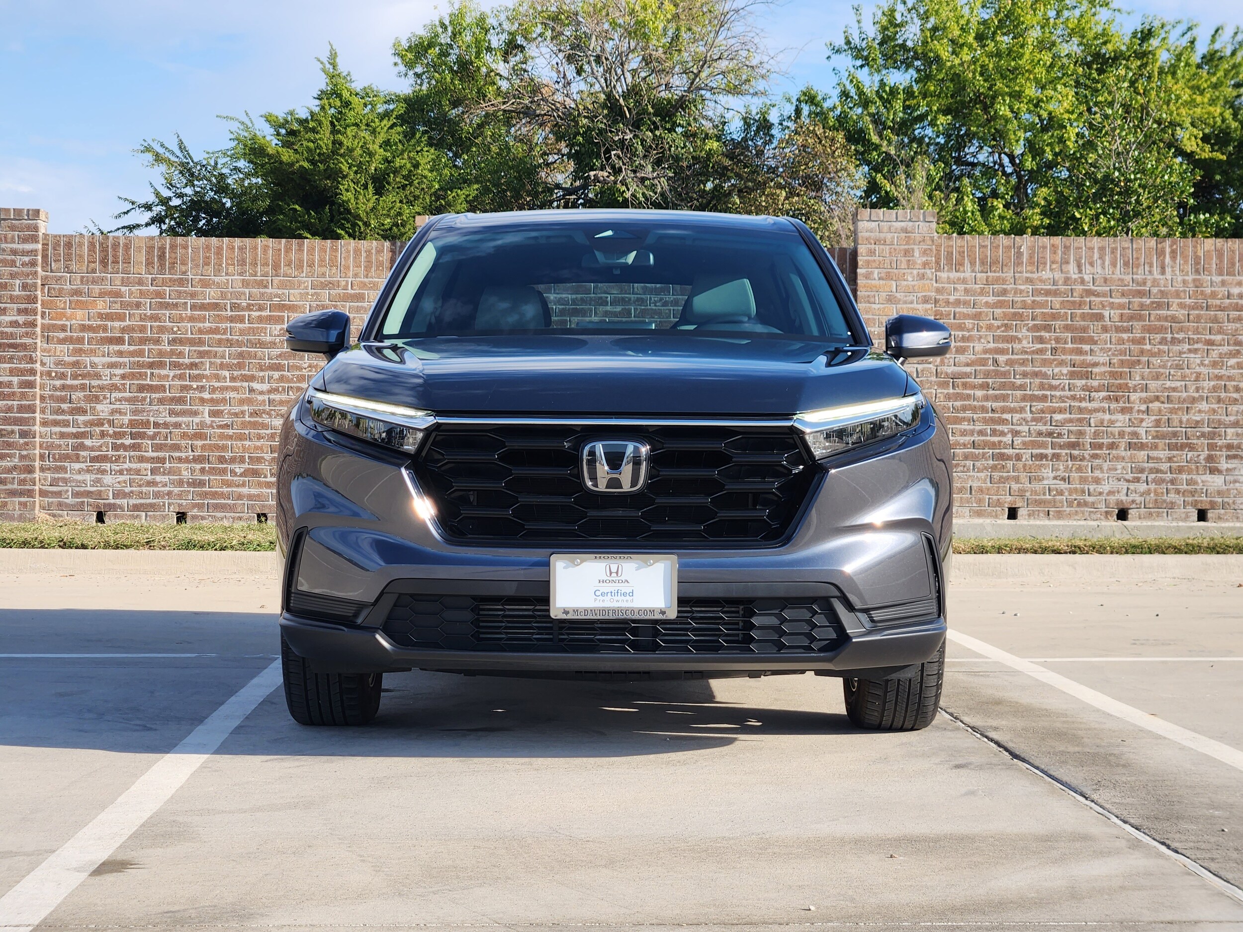 2024 Honda CR-V EX photo 2