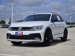 2019 Volkswagen Tiguan 2.0T SUV