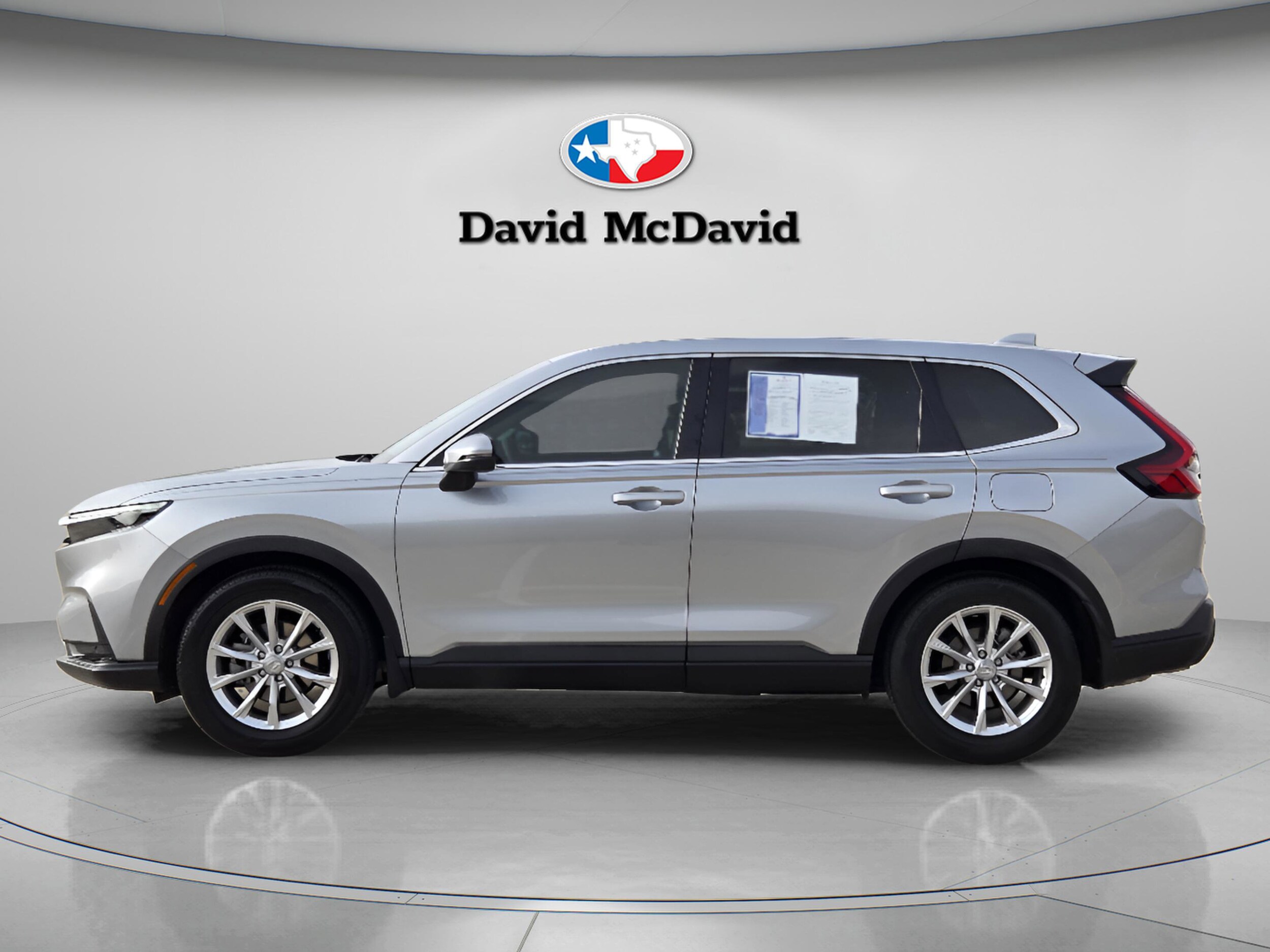 Used 2023 Honda CR-V For Sale at David McDavid Lincoln | VIN