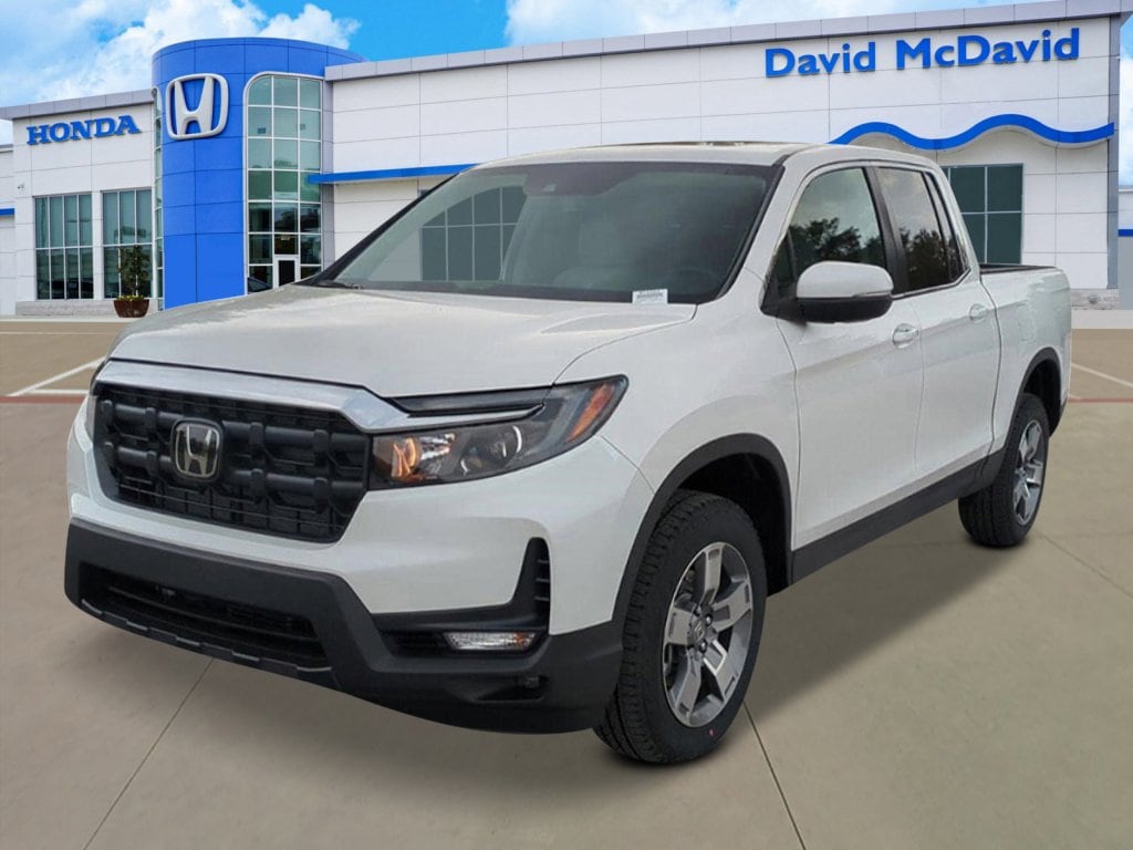 2026 Honda Ridgeline RTL AWD's photo