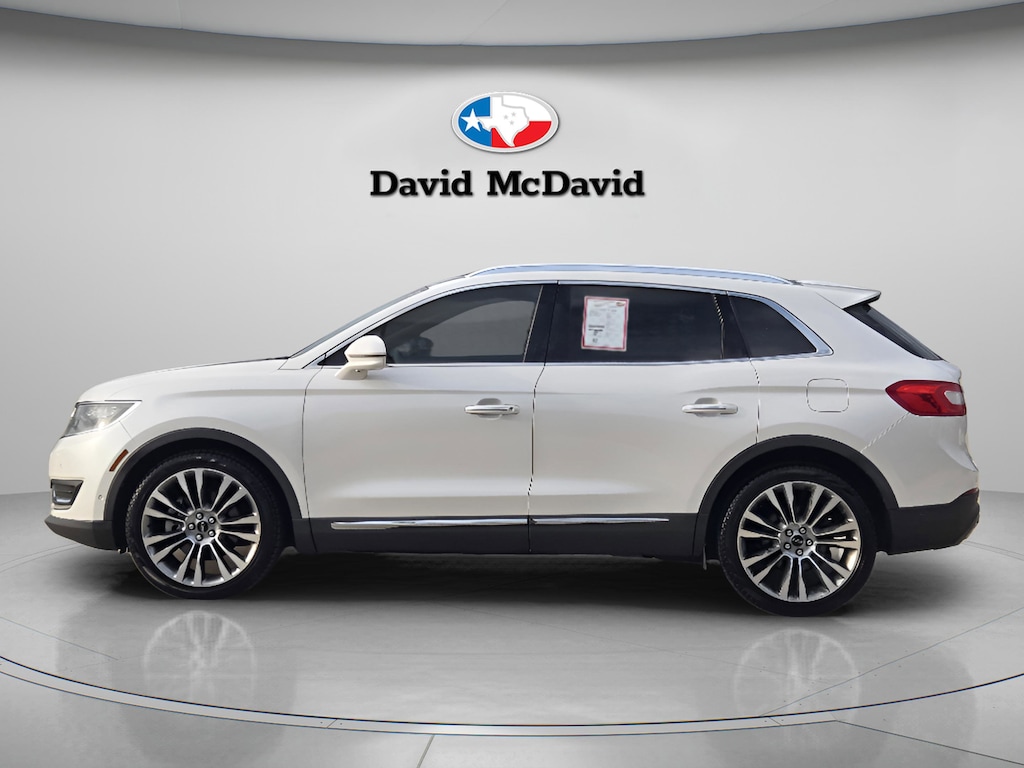 Used 2016 Lincoln MKX Reserve SUV