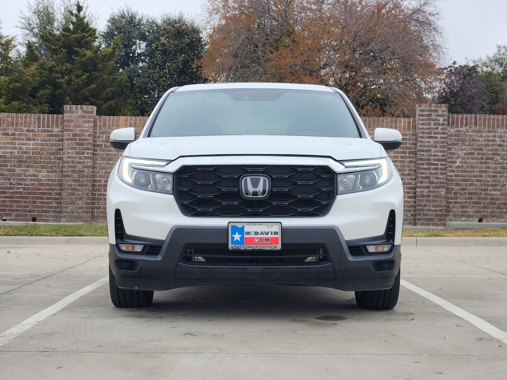 Certified 2022 Honda Passport EX-L FWD SUV